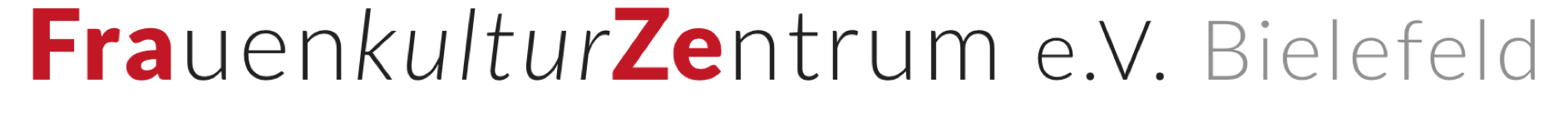 Logo des FrauenkulturZentrum Bielefeld e.V.